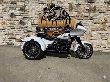 2025 Harley-Davidson Trike