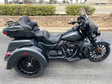2025 Harley-Davidson Trike Tri Glide Ultra