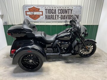 2025 Harley-Davidson Trike Tri Glide Ultra
