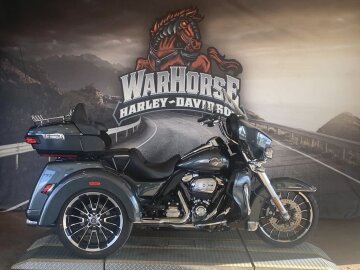 2025 Harley-Davidson Trike Tri Glide Ultra