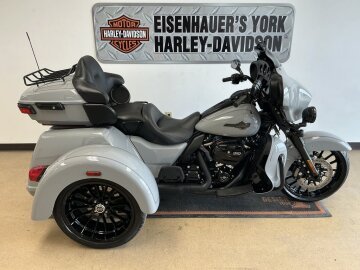 2025 Harley-Davidson Trike Tri Glide Ultra