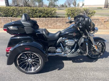 2025 Harley-Davidson Trike Tri Glide Ultra