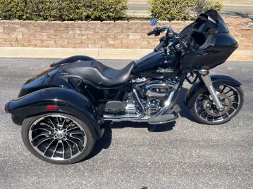 2025 Harley-Davidson Trike Road Glide 3