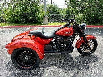 2025 Harley-Davidson Trike Freewheeler