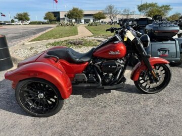 2025 Harley-Davidson Trike Freewheeler