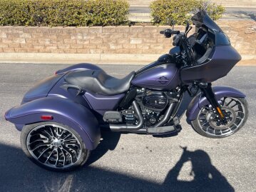 2025 Harley-Davidson Trike Road Glide 3