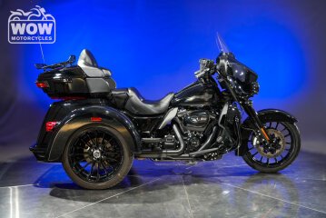 2025 Harley-Davidson Trike Tri Glide Ultra
