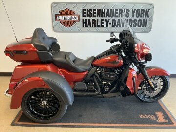 2025 Harley-Davidson Trike Tri Glide Ultra