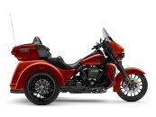 2025 Harley-Davidson Trike Tri Glide Ultra
