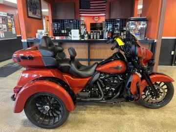 2025 Harley-Davidson Trike Tri Glide Ultra