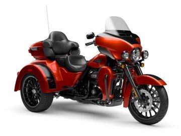 2025 Harley-Davidson Trike Tri Glide Ultra