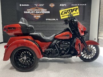 New 2025 Harley-Davidson Trike Tri Glide Ultra