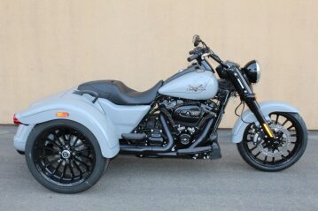 New 2025 Harley-Davidson Trike Freewheeler