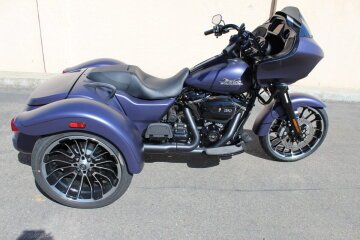 New 2025 Harley-Davidson Trike Road Glide 3