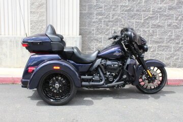 2025 Harley-Davidson Trike