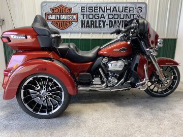 2025 Harley-Davidson Trike Tri Glide Ultra