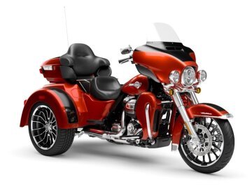 2025 Harley-Davidson Trike Tri Glide Ultra