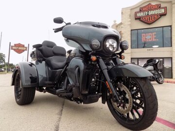 2025 Harley-Davidson Trike