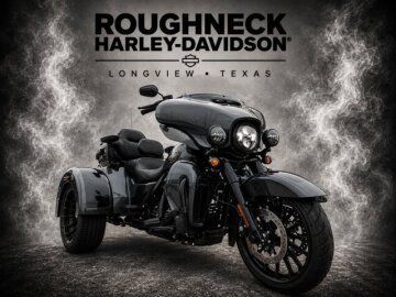 2025 Harley-Davidson Trike