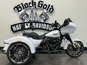 2025 Harley-Davidson Trike Road Glide 3