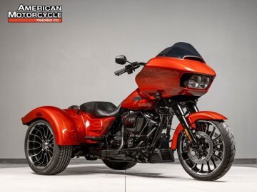 2025 Harley-Davidson Trike Road Glide 3