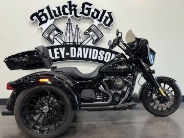 2025 Harley-Davidson Trike Freewheeler
