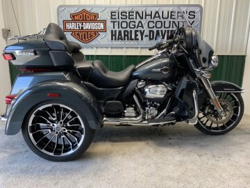 2025 Harley-Davidson Trike Tri Glide Ultra