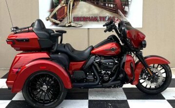 2025 Harley-Davidson Trike