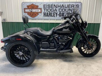 2025 Harley-Davidson Trike Freewheeler