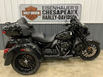 2025 Harley-Davidson Trike Tri Glide Ultra