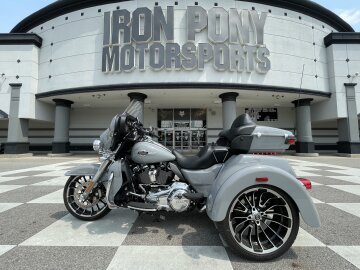 2025 Harley-Davidson Trike Tri Glide Ultra