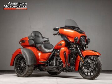 2025 Harley-Davidson Trike Tri Glide Ultra