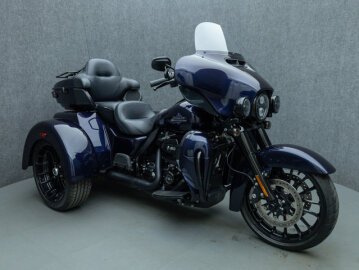 2025 Harley-Davidson Trike Tri Glide Ultra