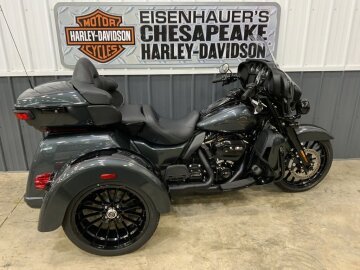 2025 Harley-Davidson Trike Tri Glide Ultra