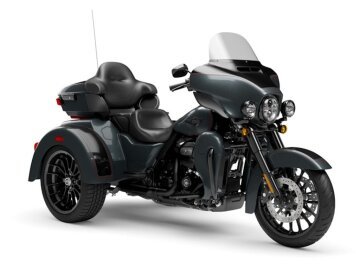 2025 Harley-Davidson Trike Tri Glide Ultra