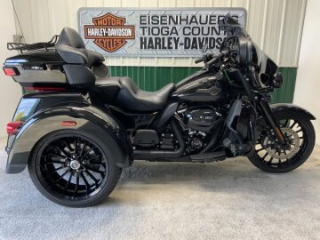 2025 Harley-Davidson Trike Tri Glide Ultra