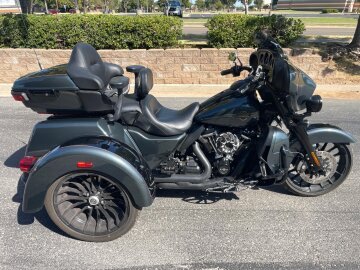 2025 Harley-Davidson Trike Tri Glide Ultra