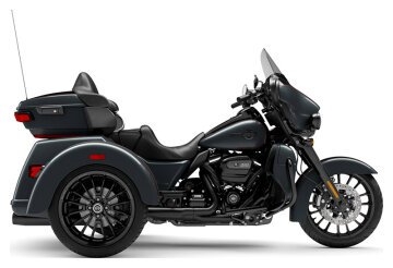 2025 Harley-Davidson Trike Tri Glide Ultra