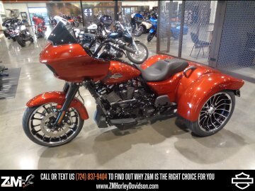New 2025 Harley-Davidson Trike Road Glide 3