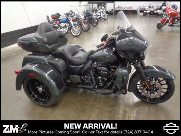 2025 Harley-Davidson Trike Tri Glide Ultra