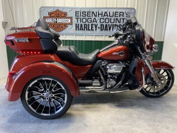 2025 Harley-Davidson Trike Tri Glide Ultra