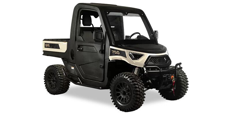 2025 Hisun MP9 750 Flatbed specifications