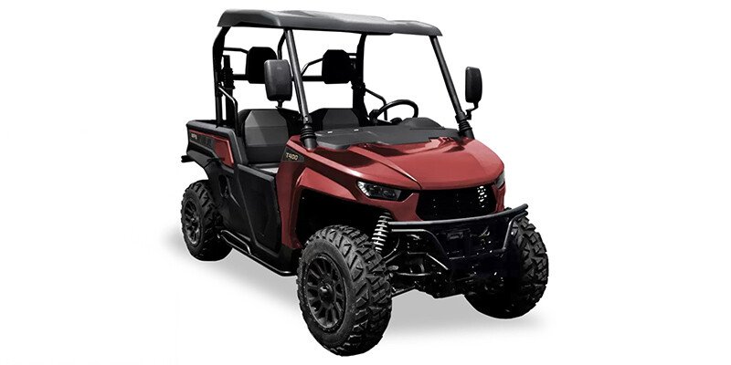 2025 Hisun MP9 T400 specifications