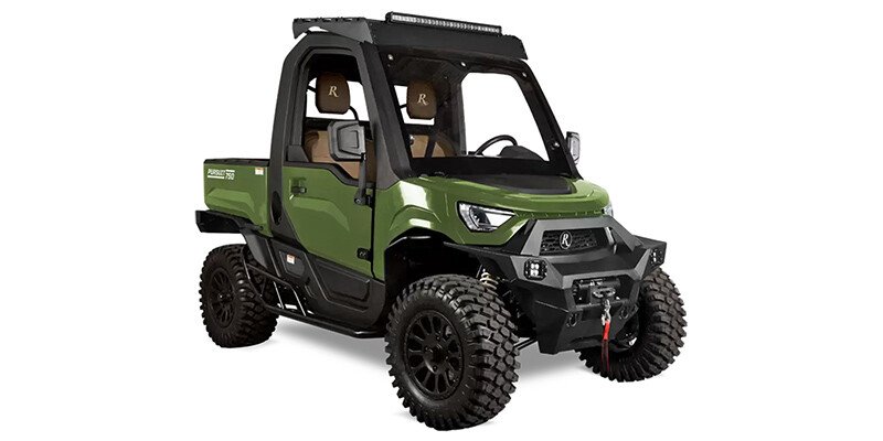 2025 Hisun Remington Pursuit 750 Base specifications