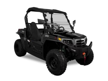 New 2025 Hisun Strike 250