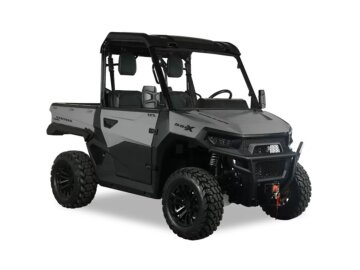 New 2025 Hisun Strike 550