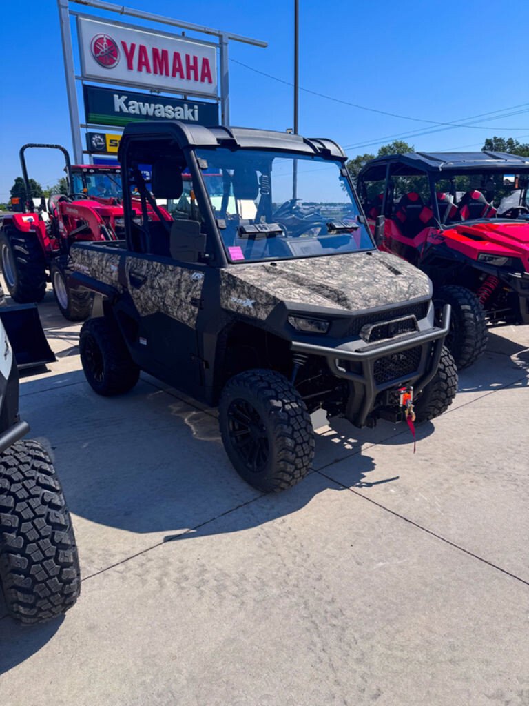 New 2025 Hisun Stryker 550X