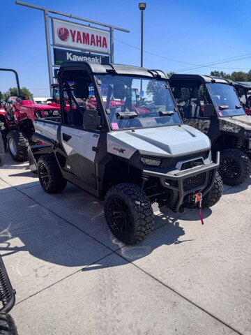 New 2025 Hisun Stryker 550X