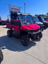 New 2025 Hisun Stryker 750X