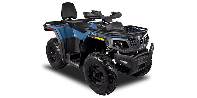2025 Hisun Tactic 400 400 2-Up specifications